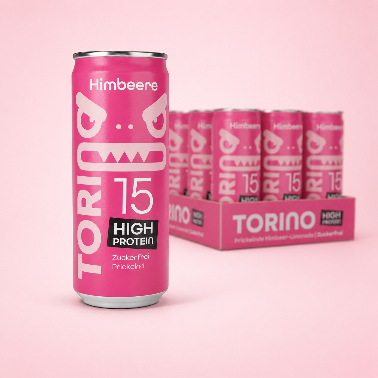 Protein Softdrink