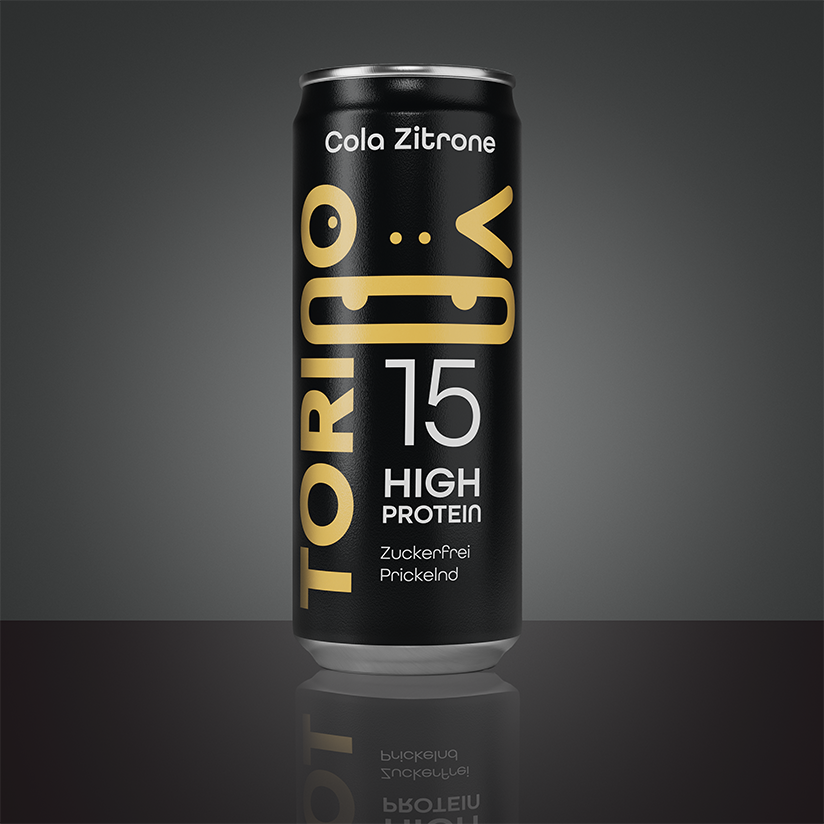 TORINO Protein Soft Drink