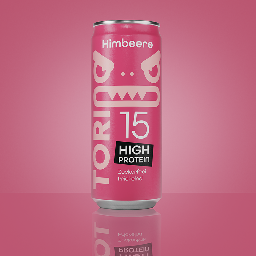 TORINO Protein Soft Drink