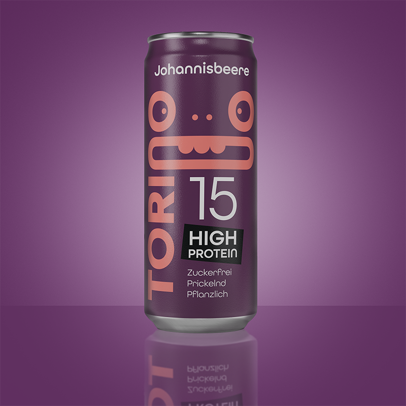 TORINO Protein Soft Drink