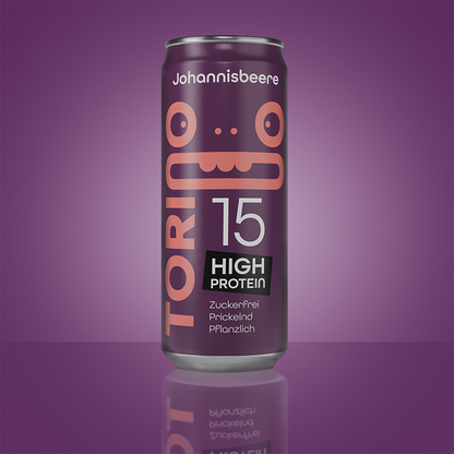 TORINO Protein Soft Drink