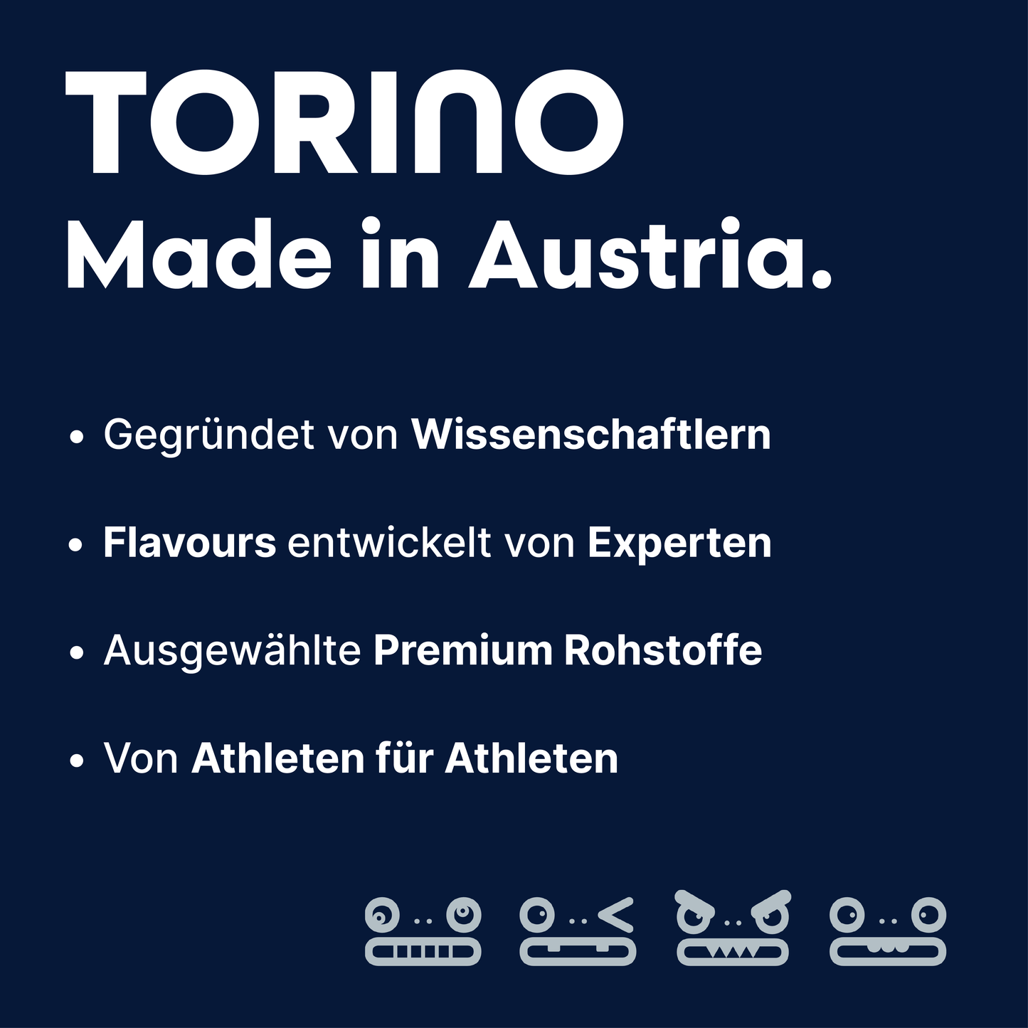 TORINO Protein Soft Drink