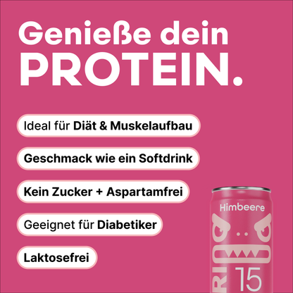 TORINO Protein Soft Drink