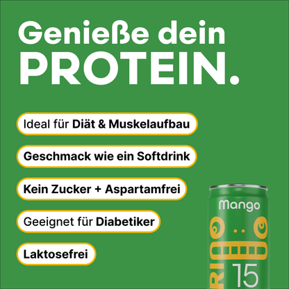 TORINO Protein Soft Drink