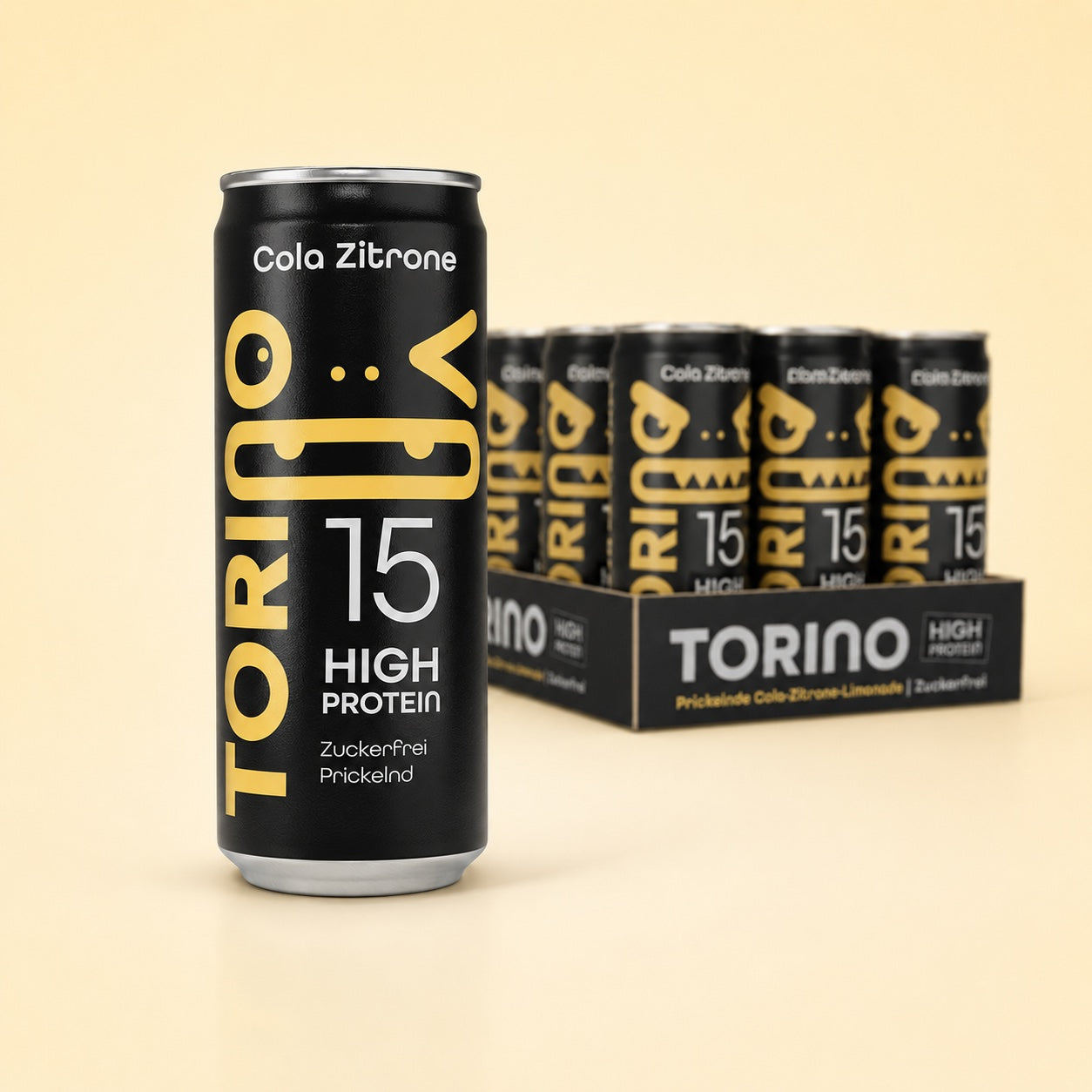TORINO Protein Soft Drink