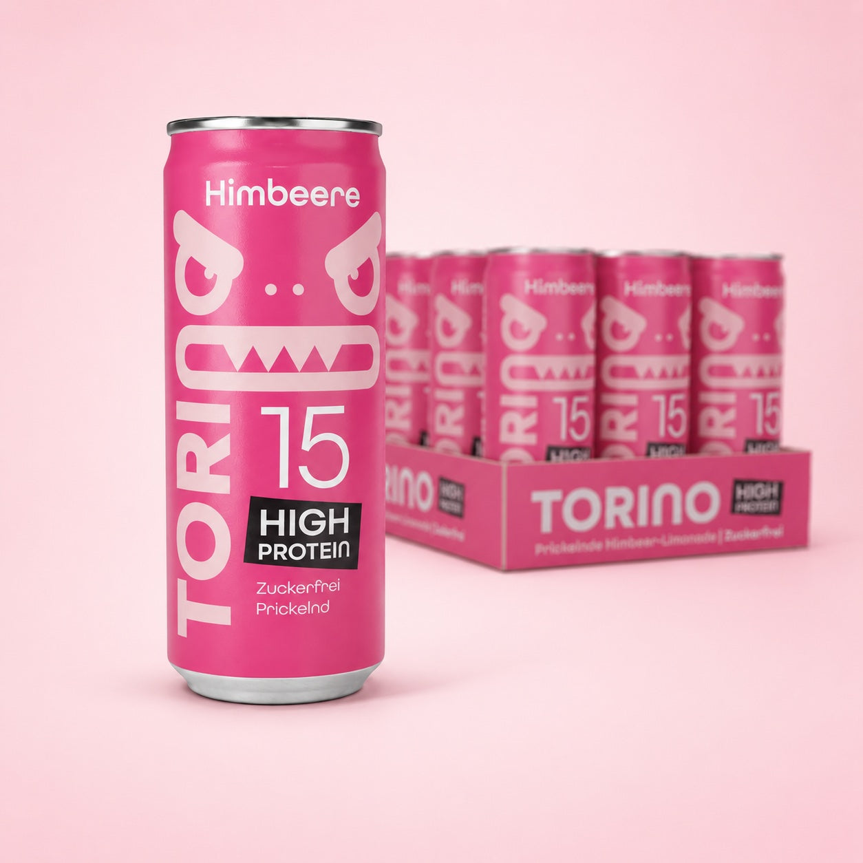 TORINO Protein Soft Drink