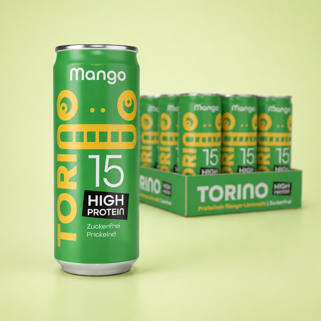 TORINO Protein Soft Drink