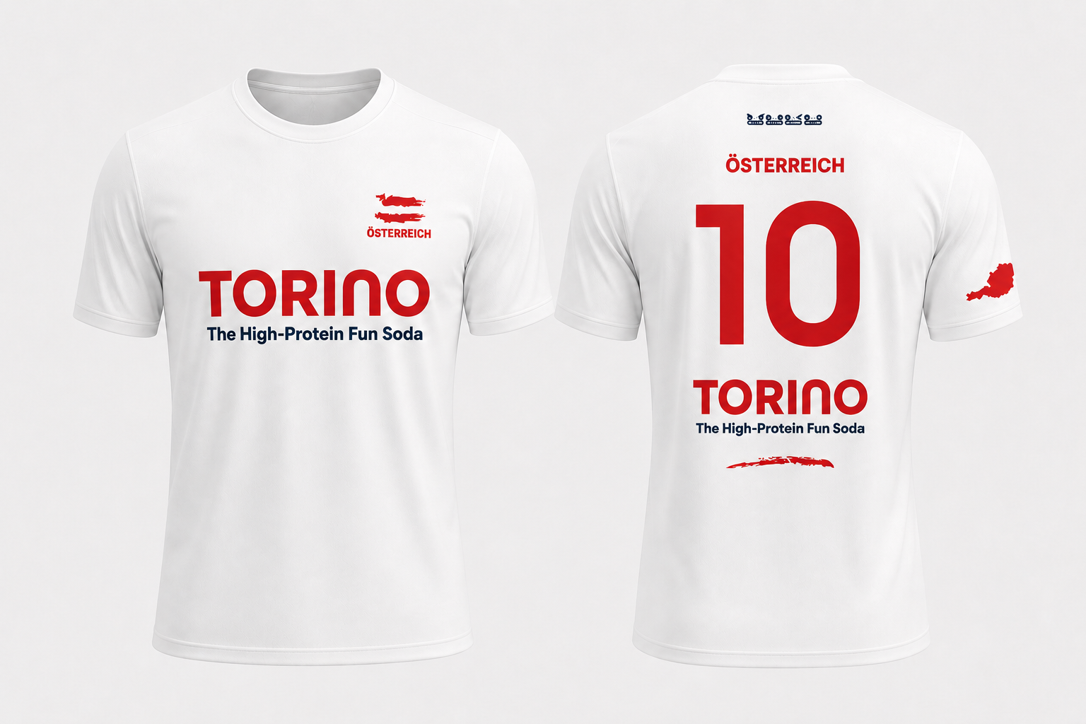 TORINO Trikot