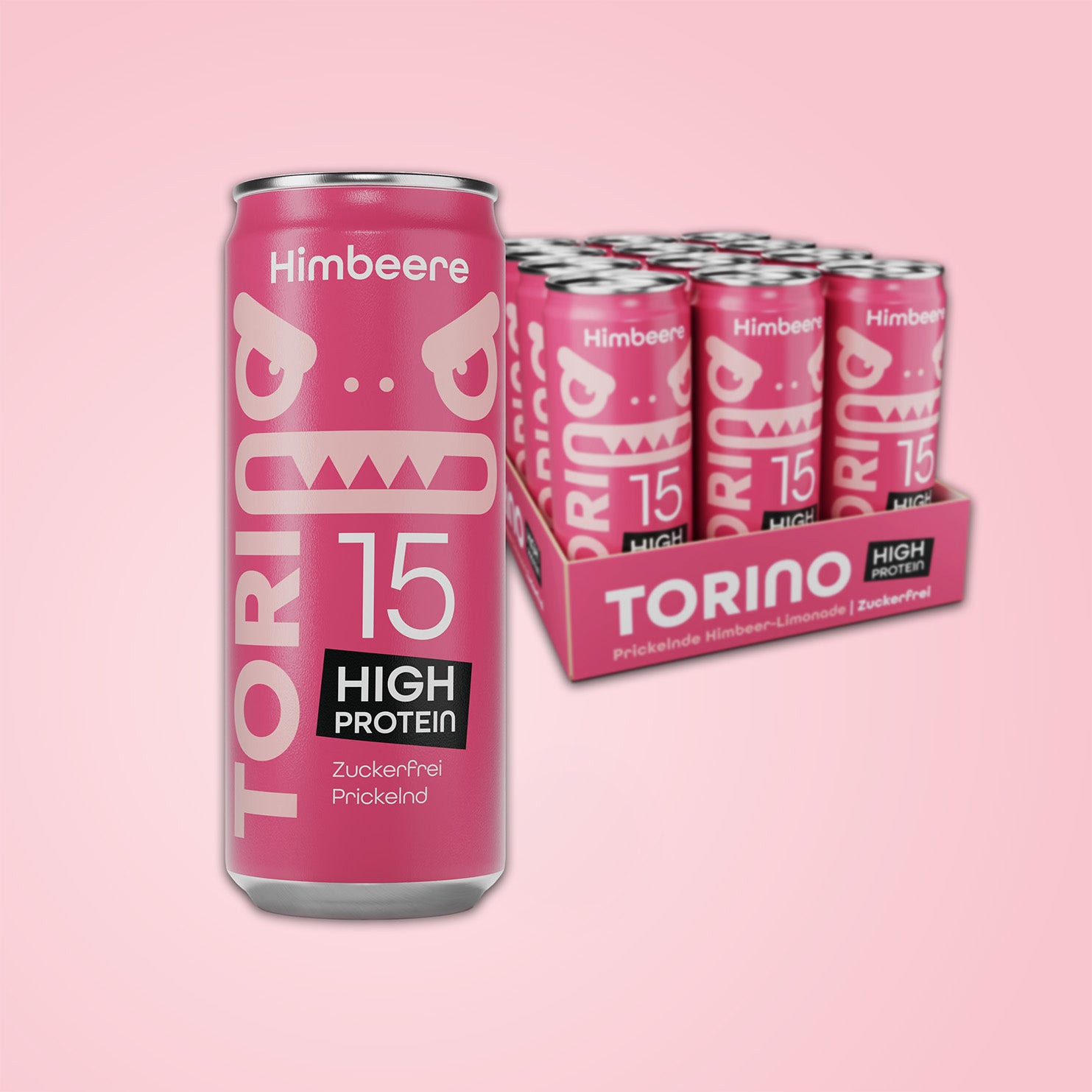 TORINO Protein Soft Drink
