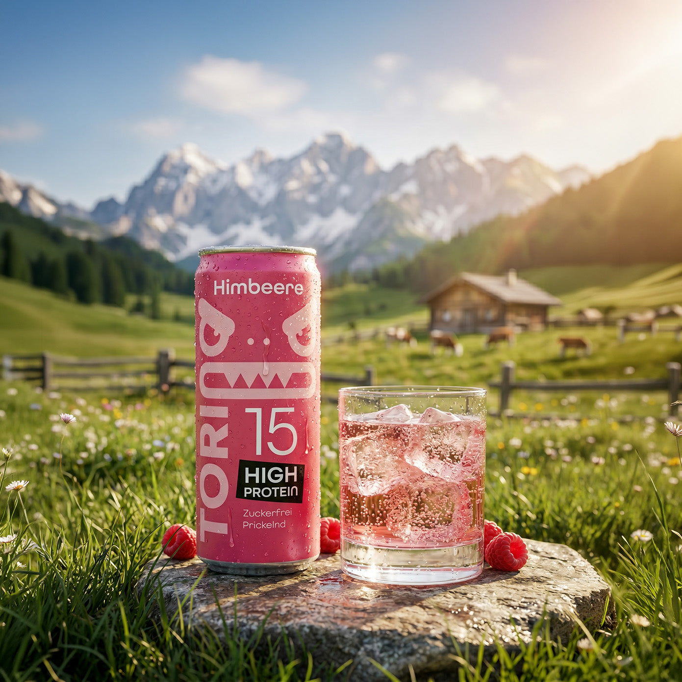 TORINO Protein Soft Drink